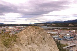 Whitehorse nord