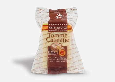 Urgèlia. Tomme Catalane